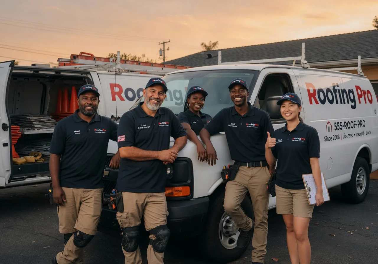 Roof Repair Near Me company in West Lebanon, IN