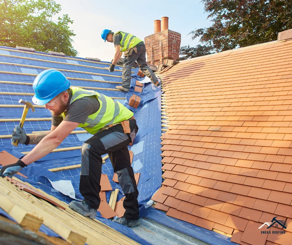 Why choose Roof Repair Near Me in West Lebanon, IN